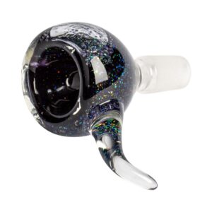 50f01537-9f69-44b7-9c06-6ae49911e612.jpeg Red Eye Glass 14mm Sparkle Bowl