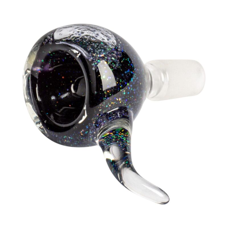 50f01537-9f69-44b7-9c06-6ae49911e612.jpeg Red Eye Glass 14mm Sparkle Bowl