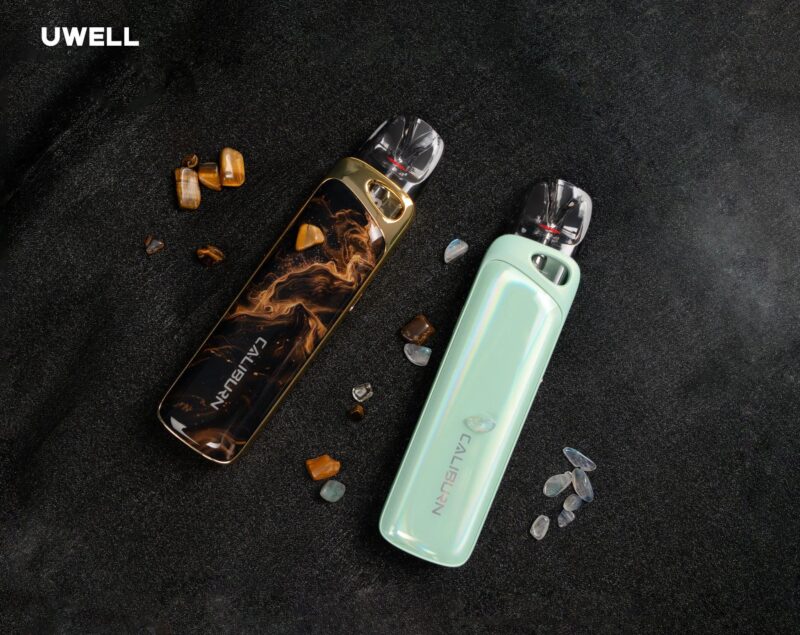 Uwell Caliburn G4 Pro Starter Kit