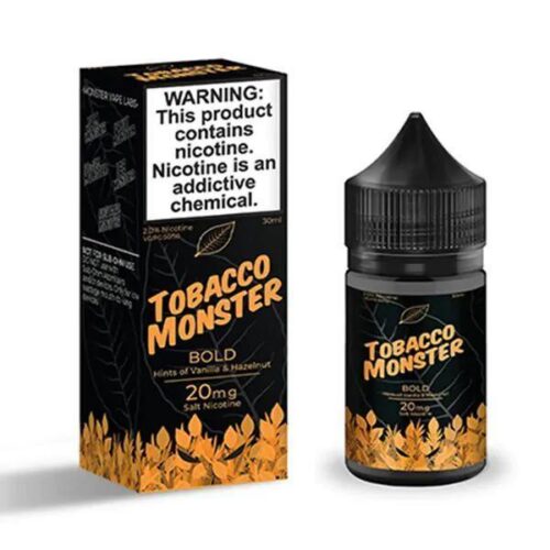 Tobacco Monster High Nic Salt 30mL