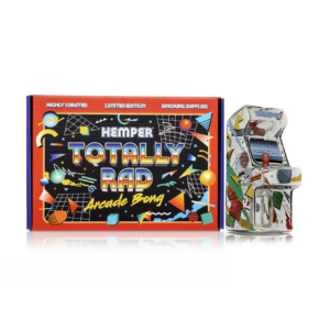 520b55f7-34fc-4006-a5de-b24dabe61a1d.png Hemper Totally Rad Arcade 5” Water Pipe