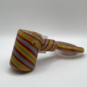 4.3" Full Reversal Spiral Hand Pipe