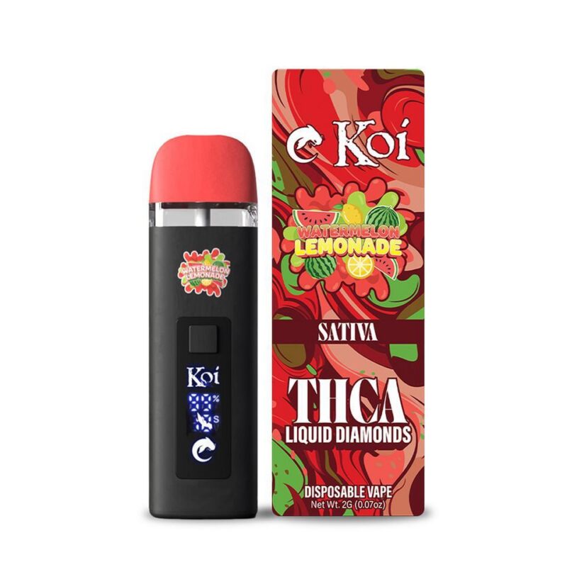 5257c8fb-0bdb-4dc1-b631-b57e600695b0.jpeg Koi THC-A Liquid Diamonds 2g Disposable Vape