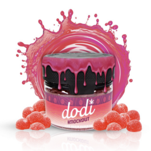 56328f33-779b-4935-bd3c-bb0f25df75bc.png Dodi Live Resin Hemp THC Gummies 20ct.