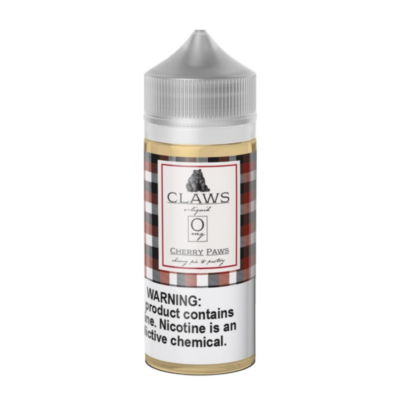 Claws 100mL E-liquid