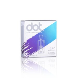 dot. Switch Refillable Pod 2/Pack