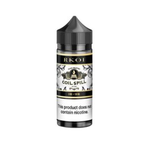 579a5782-0d06-4a01-b428-7d88574d0df5.jpeg Coil Spill 100mL Premium E-Liquid Collection