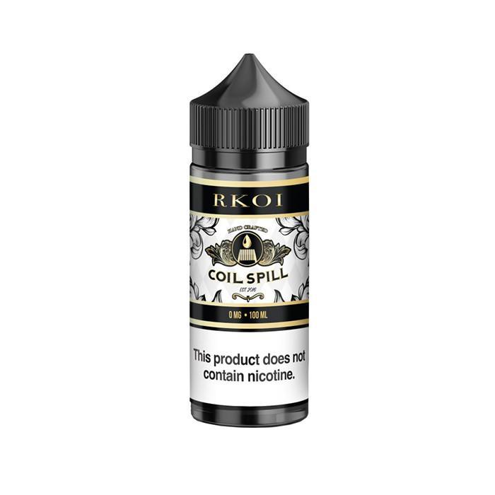 579a5782-0d06-4a01-b428-7d88574d0df5.jpeg Coil Spill 100mL Premium E-Liquid Collection