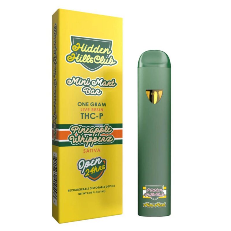 57f2ffb7-98b0-49a1-b339-34d8069d5681.jpeg Hidden Hills Club Mini Mart 1g THC Disposable