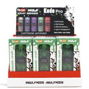 58833e43-778f-42ce-a268-13e42f309dbe.png Yocan Wulf X-ray Series Kodo Pro