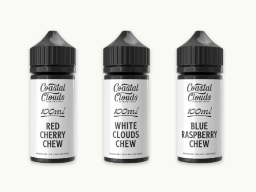 Coastal Clouds 100mL E-Liquid