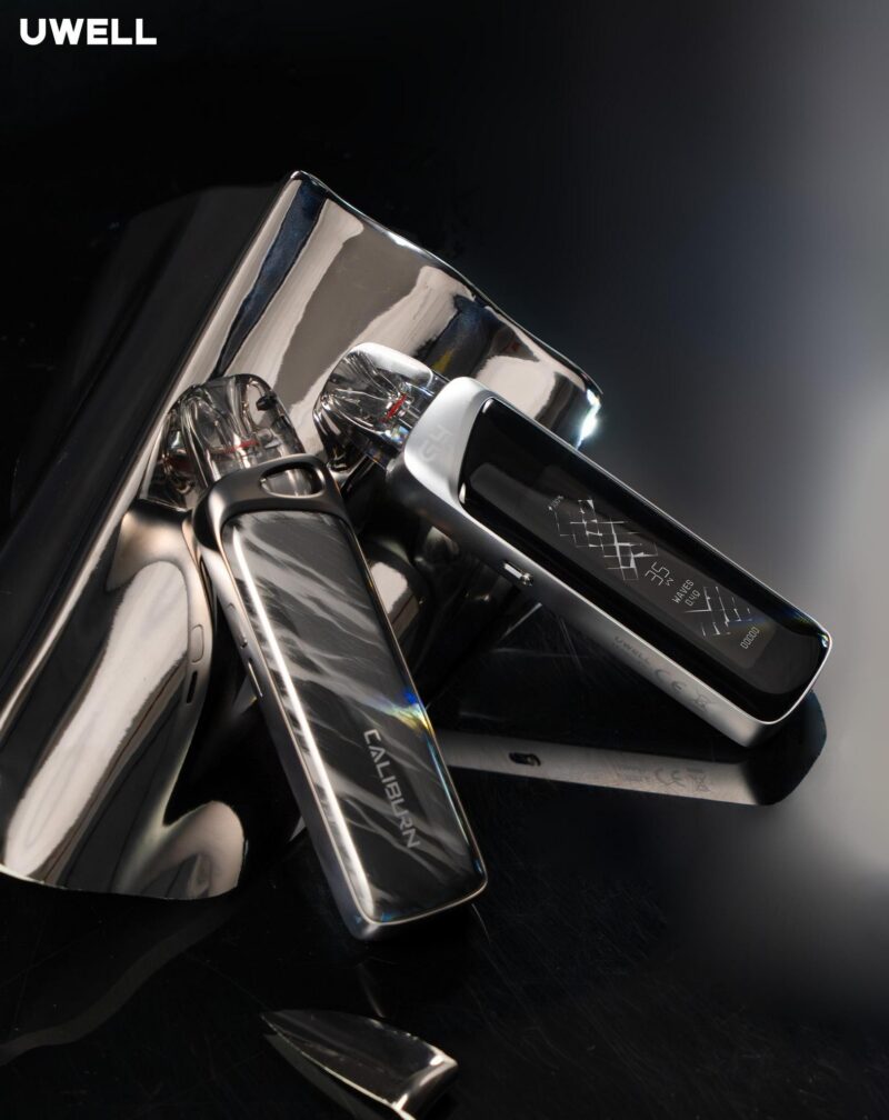 Uwell Caliburn G4 Pro Starter Kit