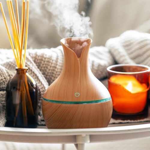 5f0fc688-2086-4dfb-b6b5-08cd9e1f91d2.jpeg Petal Shaped Ultrasonic Humidifier & Aroma Diffuser - As Seen on Tik Tok