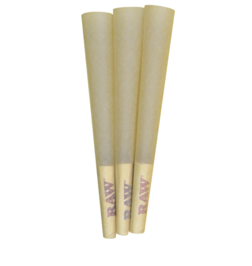 Raw Classic Pre-Rolled Cones 1 1/4 20ct - Various Styles