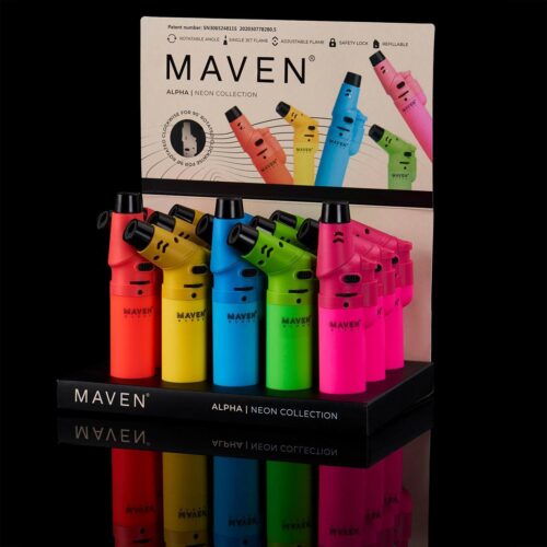 Maven Alpha Torch Collection