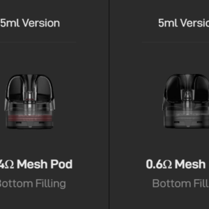 62eec6b2-6c12-4e27-859c-a4317a1cde5d.png Vaporesso Luxe XR Max 2 Kit