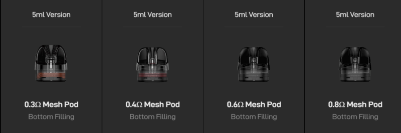 62eec6b2-6c12-4e27-859c-a4317a1cde5d.png Vaporesso Luxe XR Max 2 Kit