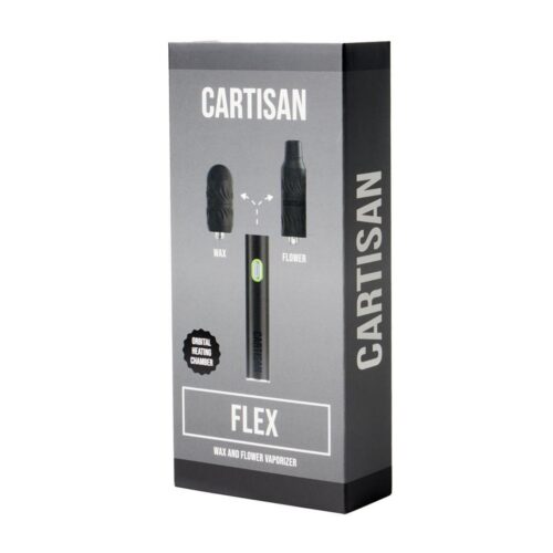 Cartisan Flex Wax & Flower Vaporizer