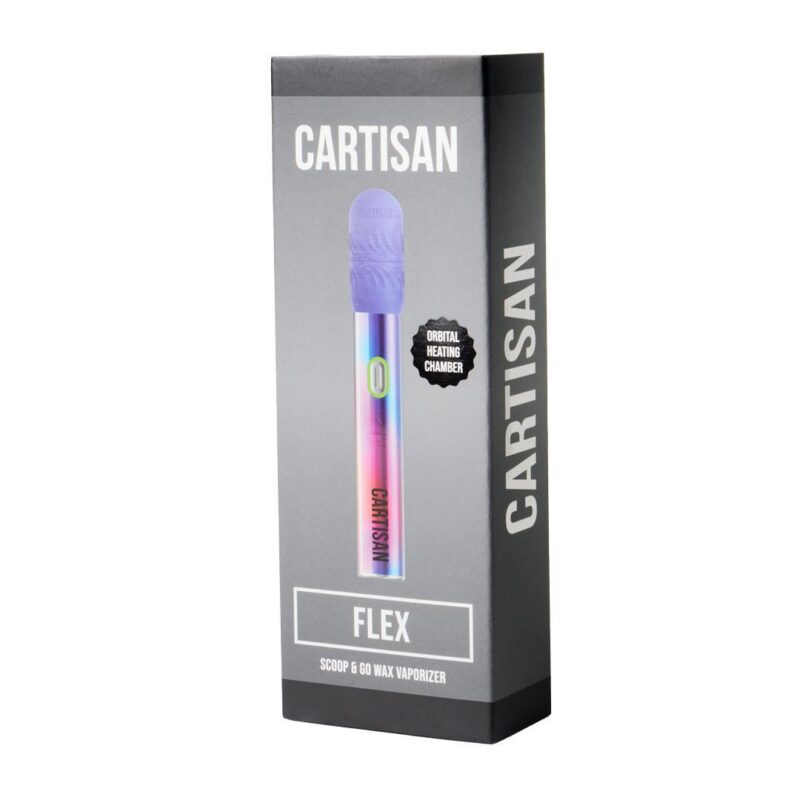 Cartisan Flex Wax & Flower Vaporizer