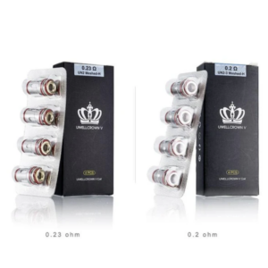 64796409-125e-4e04-8224-8b1c3e611967.png Uwell Crown V Replacement Coils