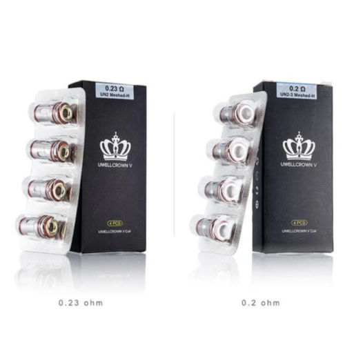 64796409-125e-4e04-8224-8b1c3e611967.png Uwell Crown V Replacement Coils