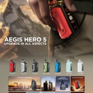 64d717a4-2cb4-45bb-967c-eb39f100adf7.jpeg Geek Vape Aegis Hero 5 Pod System Kit