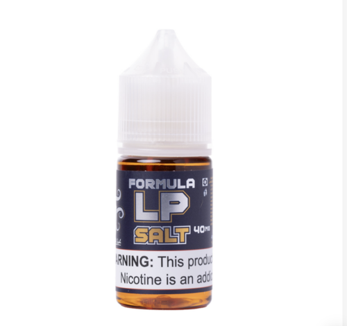 ANML High Nic Salts 30mL