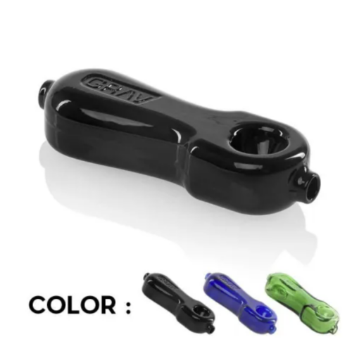 65ea2e31-246b-4ebf-8386-a501fd0d0667.png Grav Bodega Spoon 4” Hand Pipe