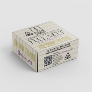 65fe725b-a468-4ed4-a932-5e15c3c05cd7.png Higher Education THC Wax Concentrate - 2g