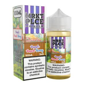 68006676-c076-45c8-ad7e-9afcddbaecda-1.jpeg MRKT PLCE (Market Place) E-Liquid Collection 100mL
