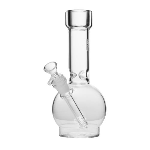 Human Grade 9 inch Ball Water Pipe