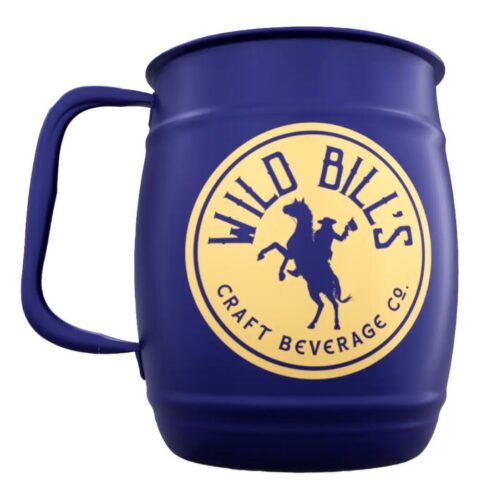 69e8a02e-17f7-436c-a889-2a35d7f651e3.jpeg Wild Bill's Navy Blue Single Barrel Mug