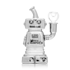 6d239a88-9a5b-42bf-835a-586d3e15e24a.png Hemper Hi-Robot 5.9” Water Pipe