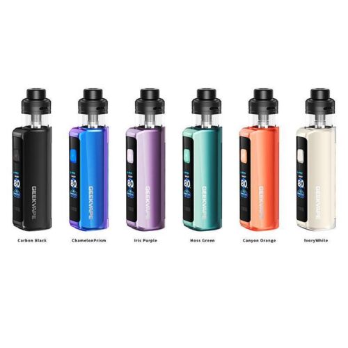 Geek Vape Aegis Force Pod Kit