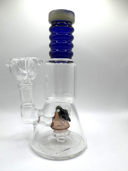 6” Honeybee Perc Mini Rig