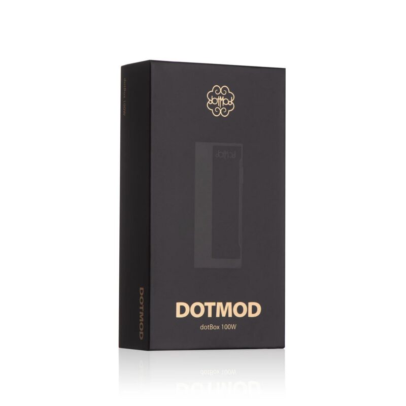 dotBox 100W Mod