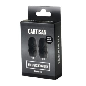 Cartisan Flex Replacement Atomizers