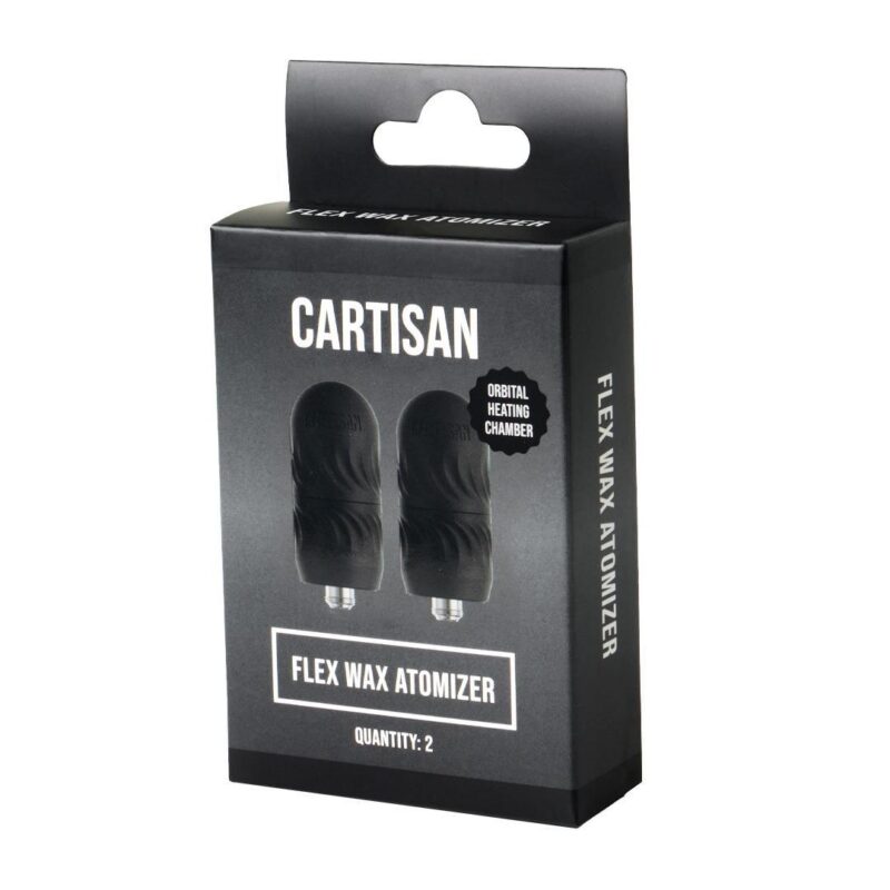 Cartisan Flex Replacement Atomizers