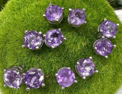 719c527c-a46b-4c4b-b99a-16d1df938034.jpeg Natural Amethyst Sterling Silver (925) Earring Studs