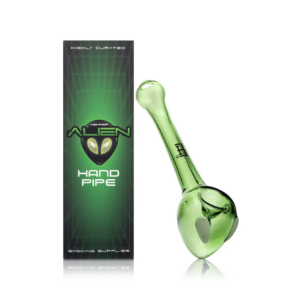 Hemper Alien Hand Pipe