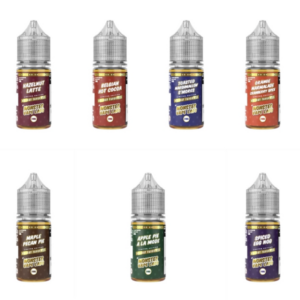 729534ed-2323-46c6-abb3-0174cfe42750.png Holiday Edition Monster Vape Labs High Nic Salts 30mL E-Liquid Collection