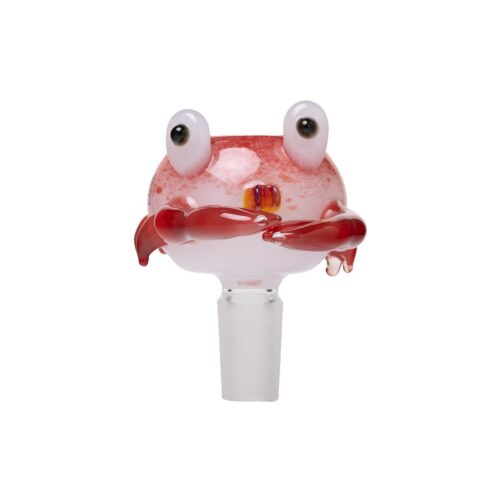 Human Grade Animal Bowl - Crab