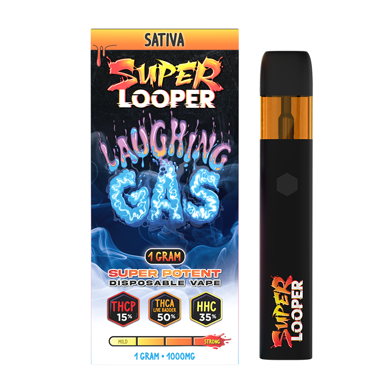 72cbe6e2-c259-4173-b7f1-78f7c6925fbb.png Super Looper 1g Super Potent Disposable Vape
