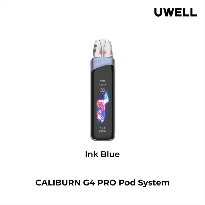 Uwell Caliburn G4 Pro Starter Kit