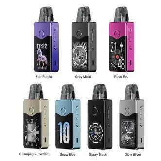 Voopoo Vinci E120 Pod Starter Kit