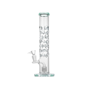 77283db4-a5c0-40fc-a2bd-7f07ea93c158.png Hemper - 10" Straight Tube Bubble Water Pipe - with 14M Bowl