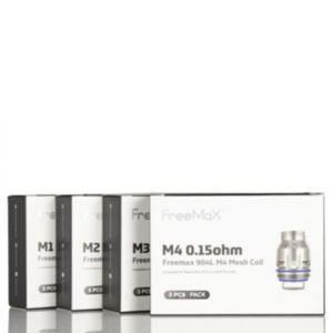 FreeMax Maxus Pro Replacement Coils