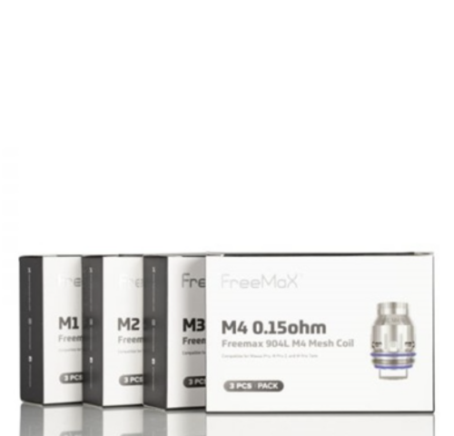 FreeMax Maxus Pro Replacement Coils