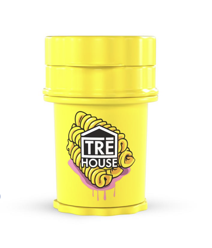 Tre House Grinder Saver - Large