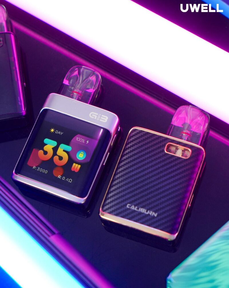 Uwell Caliburn G3 Pro Koko Pod System